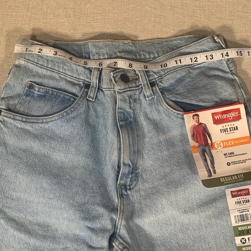 Wrangler Five Star Premium‎ Jeans - Picture 3 of 11